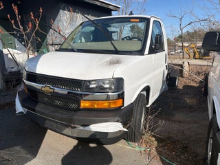 2023 Chevrolet Express Cutaway 3500 1WT