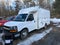 2021 Chevrolet Express Cutaway 3500 Work Van