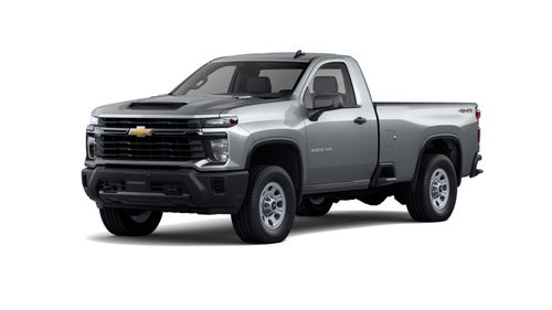 2026 Chevrolet Silverado 3500 HD WT