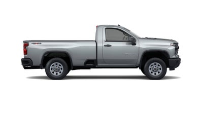 2026 Chevrolet Silverado 3500 HD WT