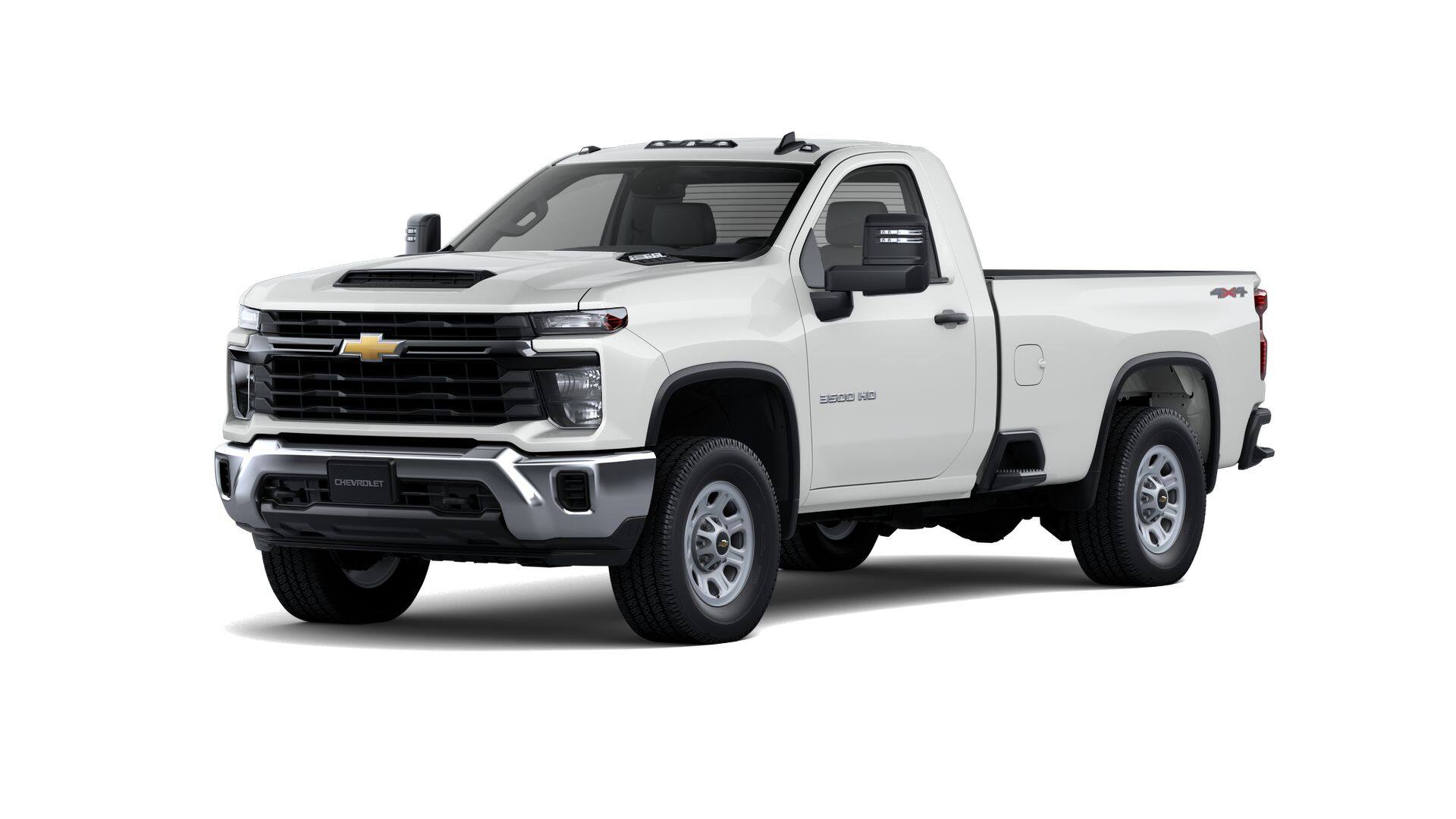2026 Chevrolet Silverado 3500 HD WT