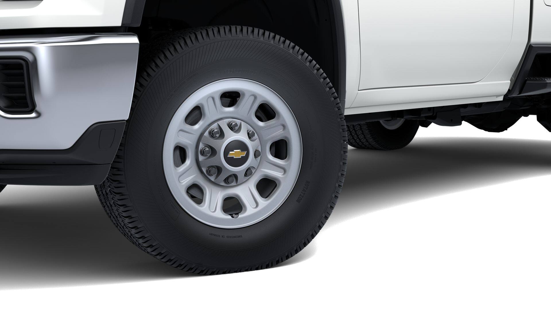 2026 Chevrolet Silverado 3500 HD WT