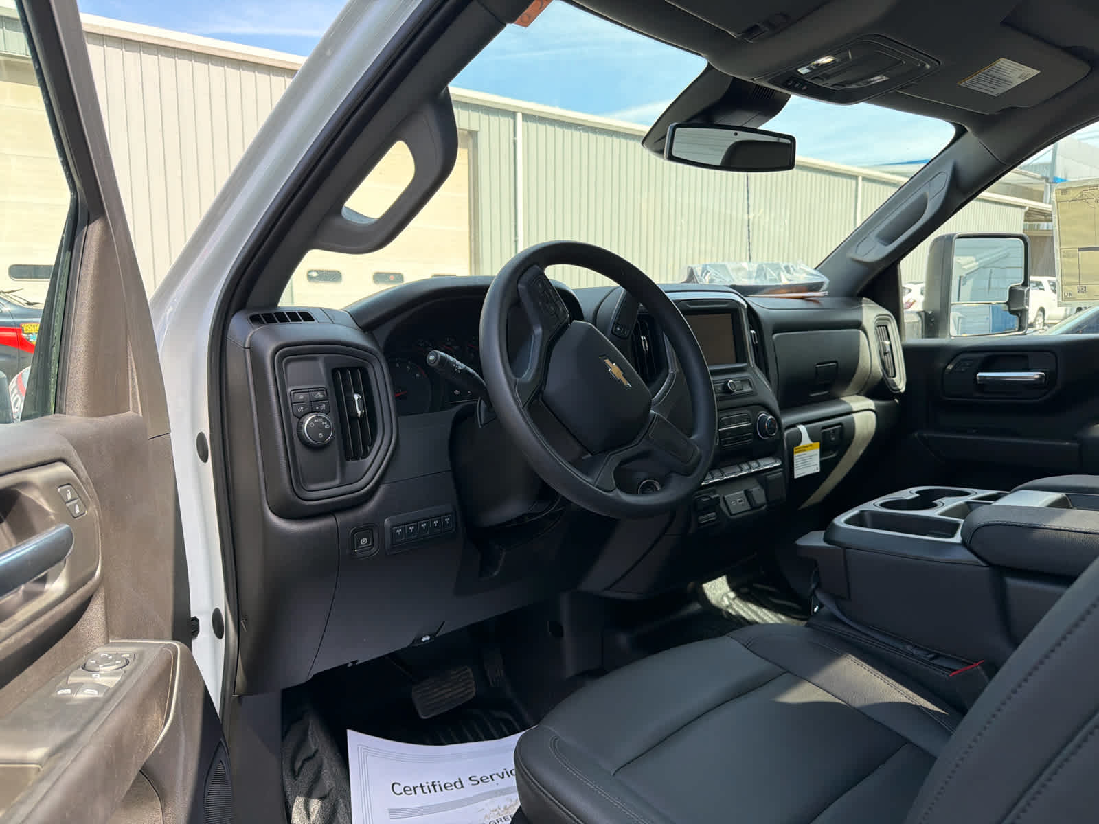 2024 Chevrolet Silverado 3500 HD WT