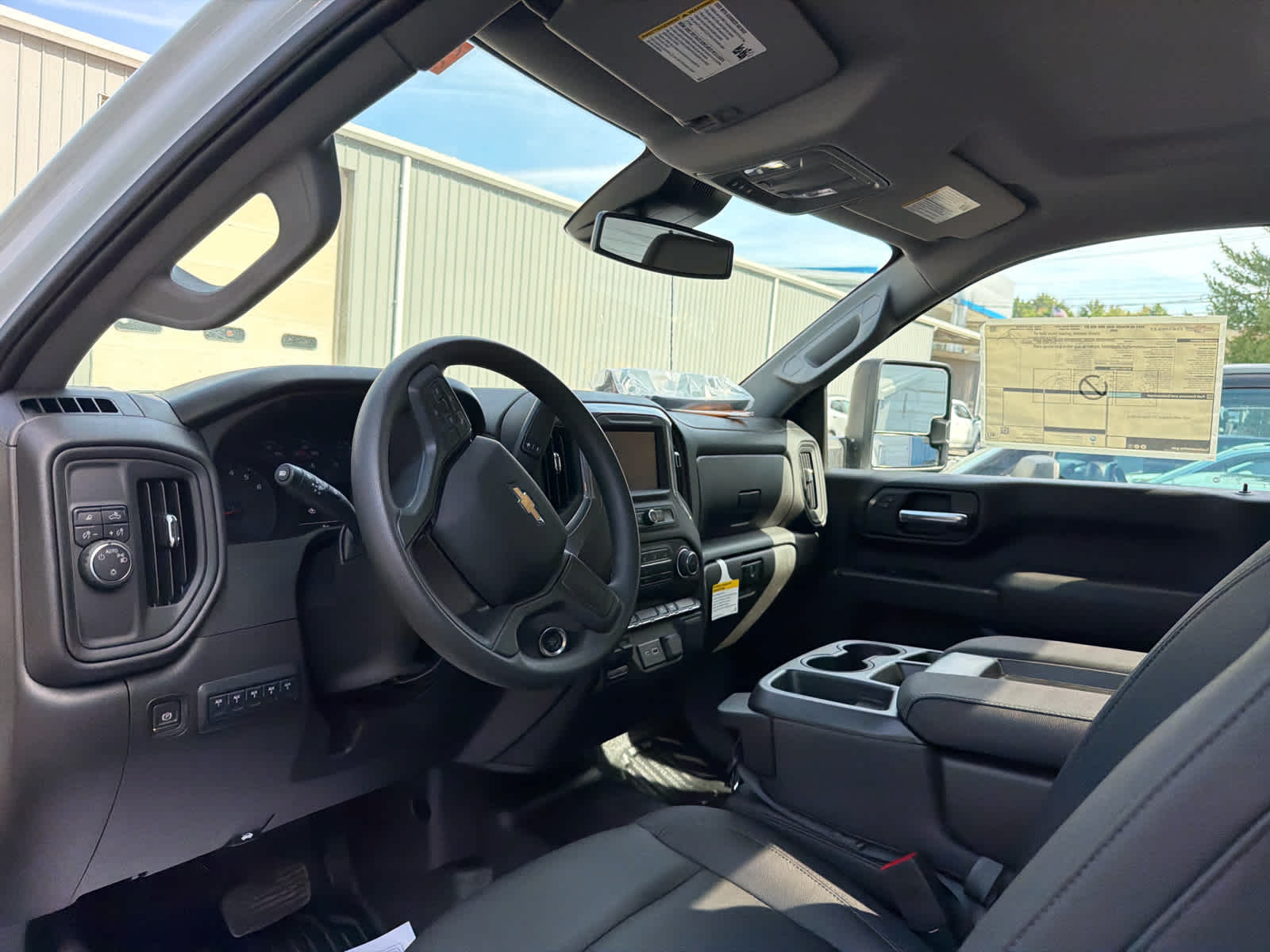 2024 Chevrolet Silverado 3500 HD WT