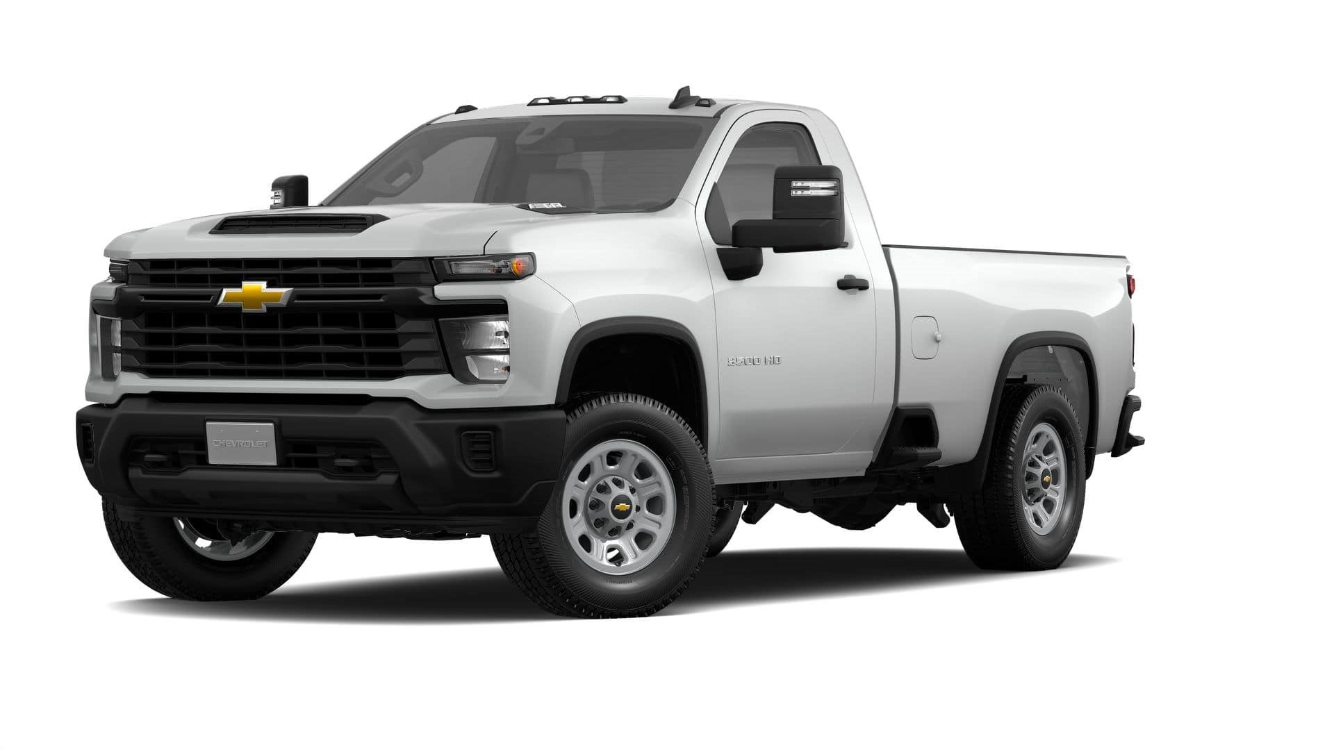 2024 Chevrolet Silverado 3500 HD WT