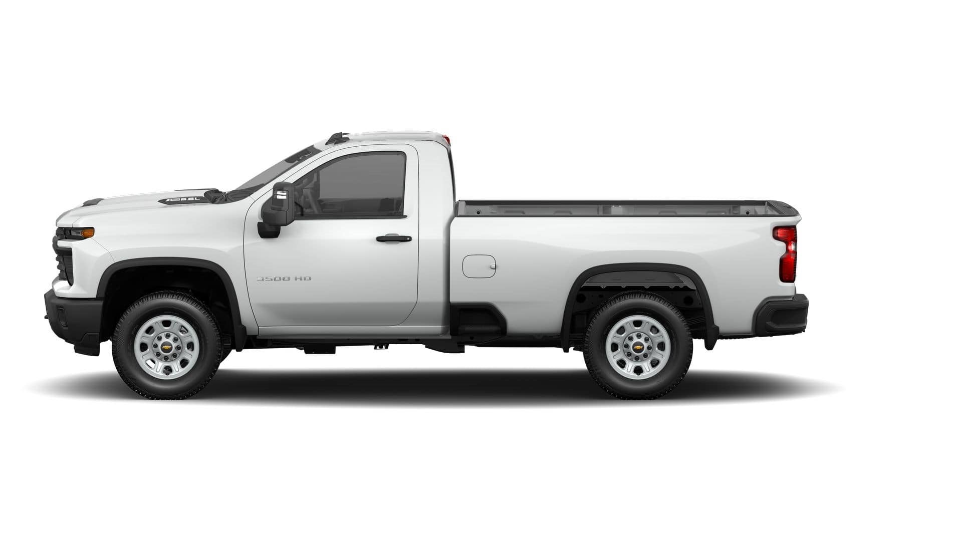 2024 Chevrolet Silverado 3500 HD WT