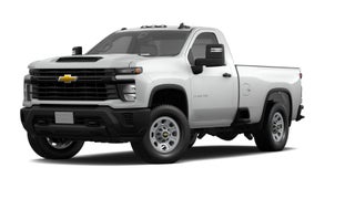 2024 Chevrolet Silverado 3500 HD WT