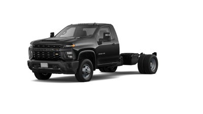 2024 Chevrolet Silverado 3500 HD Chassis Cab Work Truck