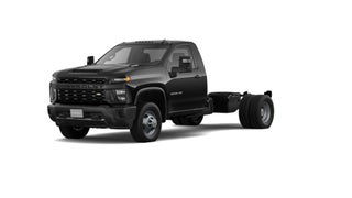 2024 Chevrolet Silverado 3500 HD Chassis Cab Work Truck