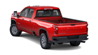 2026 Chevrolet Silverado 3500 HD WT