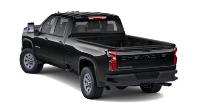 2026 Chevrolet Silverado 3500 HD WT
