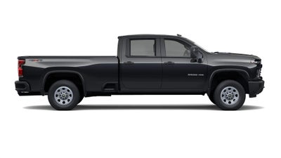 2026 Chevrolet Silverado 3500 HD WT