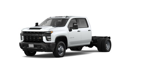 2024 Chevrolet Silverado 3500 HD Chassis Cab Work Truck