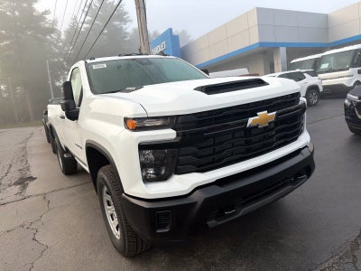 2026 Chevrolet Silverado 2500 HD WT
