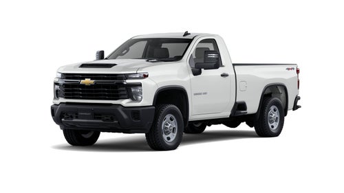 2026 Chevrolet Silverado 2500 HD WT