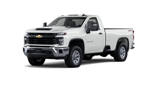 2026 Chevrolet Silverado 3500 HD WT