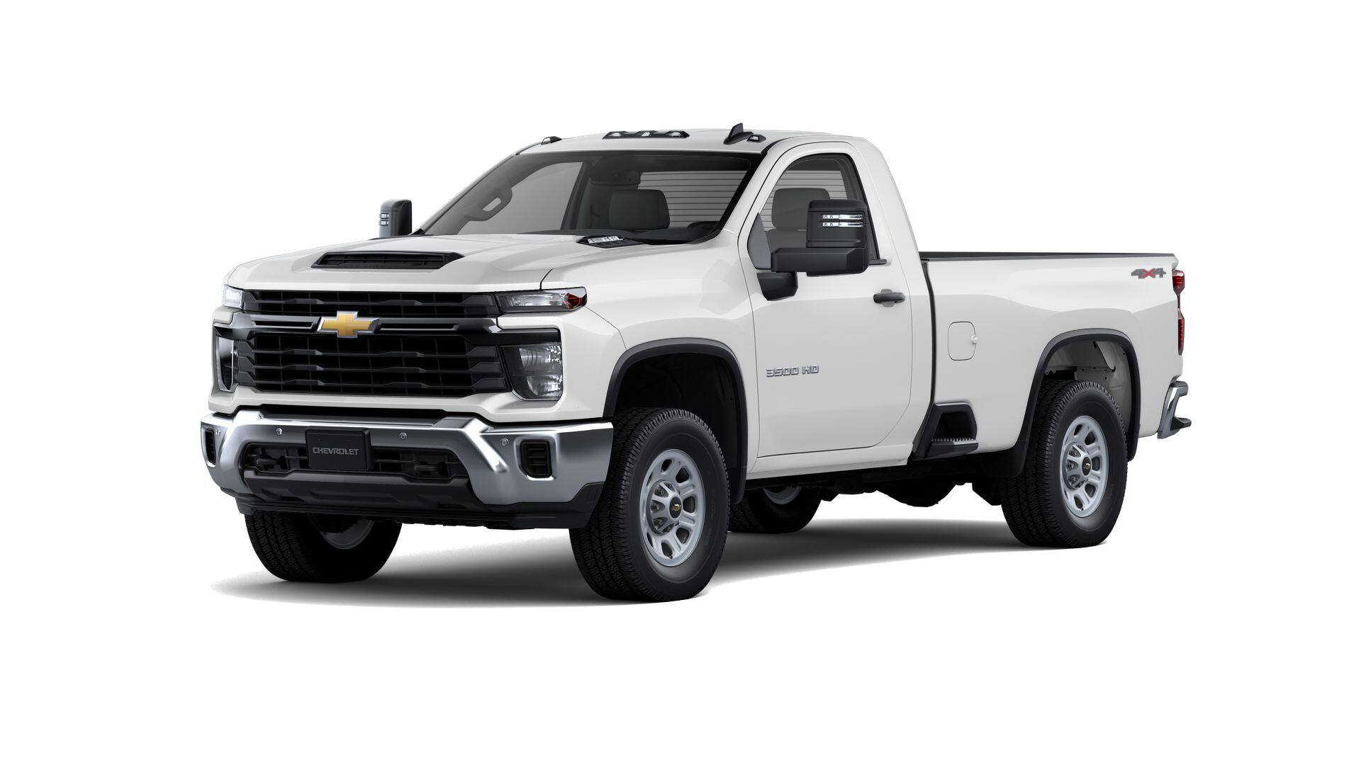 2026 Chevrolet Silverado 3500 HD WT