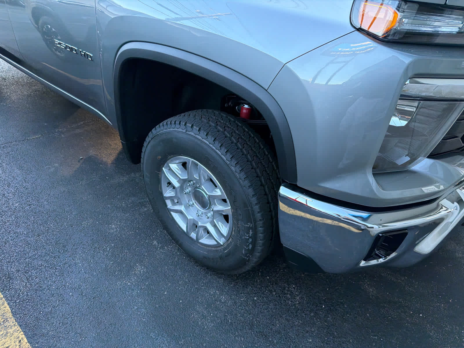 2026 Chevrolet Silverado 2500 HD LT