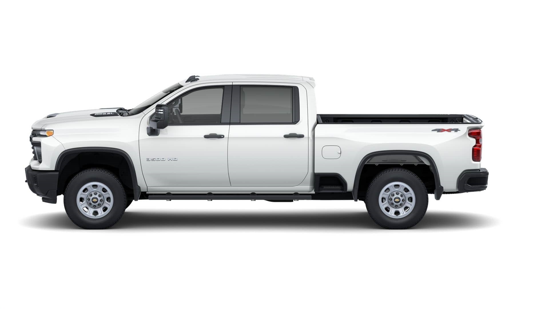 2025 Chevrolet Silverado 3500 HD WT