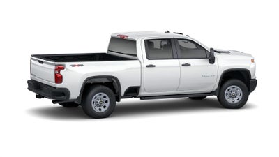 2025 Chevrolet Silverado 3500 HD WT