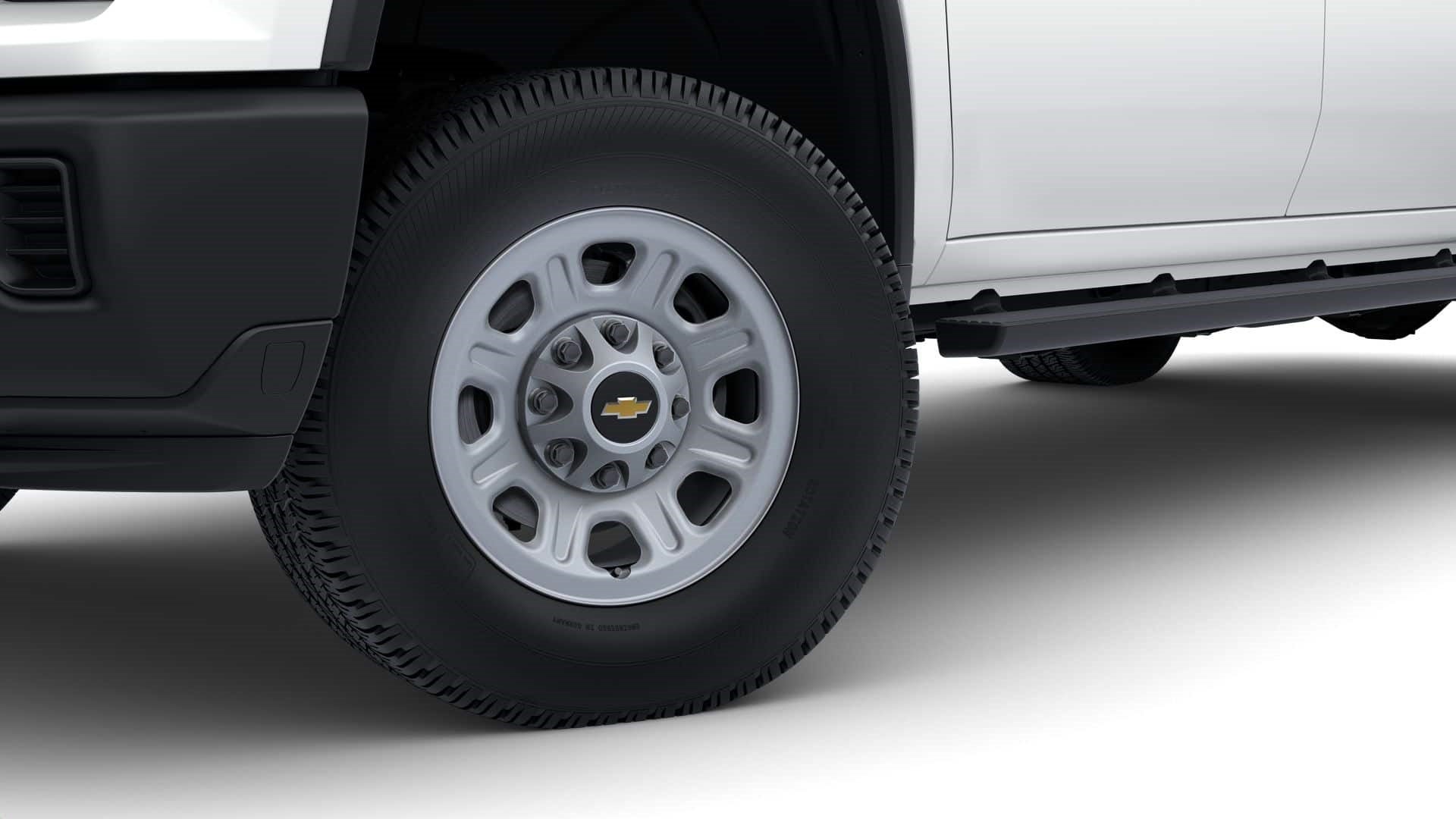 2025 Chevrolet Silverado 3500 HD WT