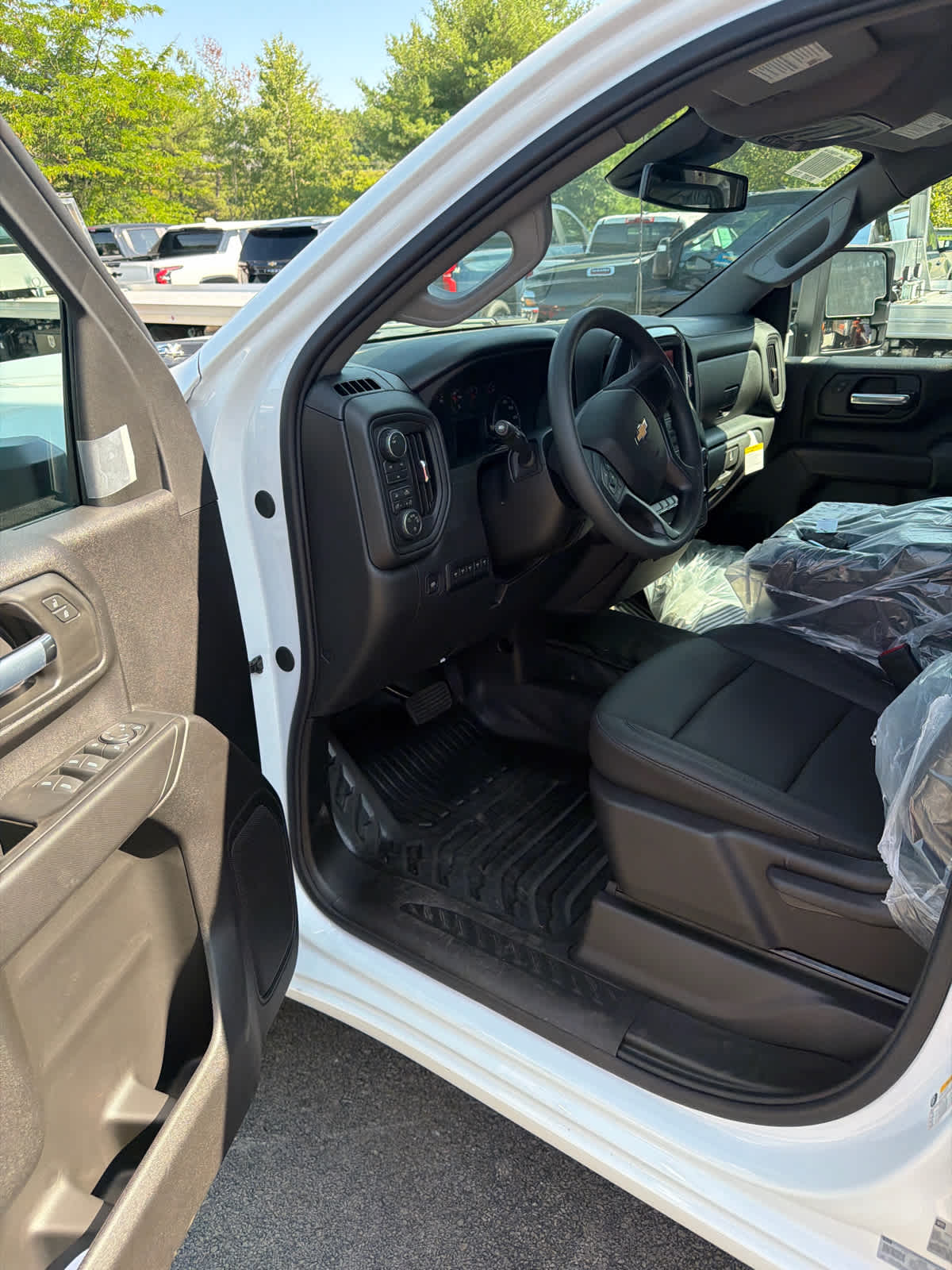 2026 Chevrolet Silverado 3500 HD WT