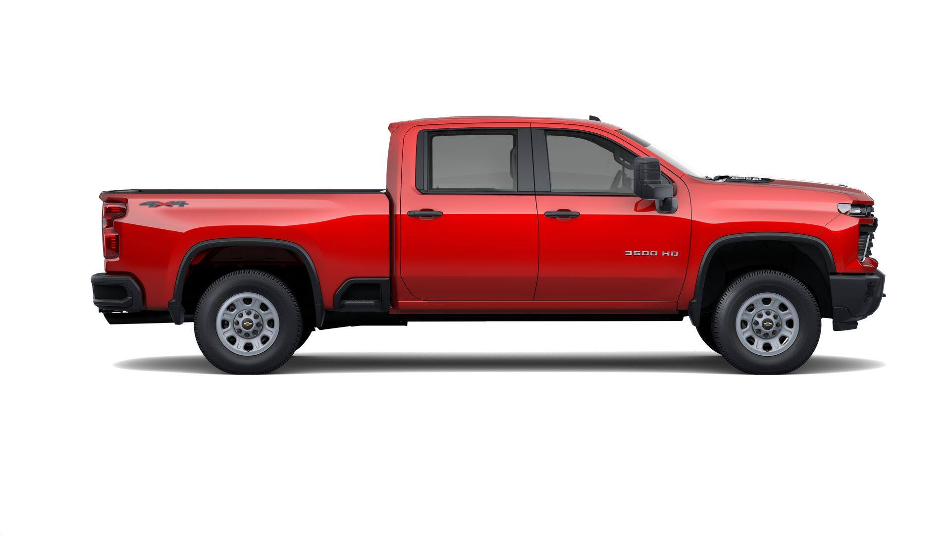 2026 Chevrolet Silverado 3500 HD WT