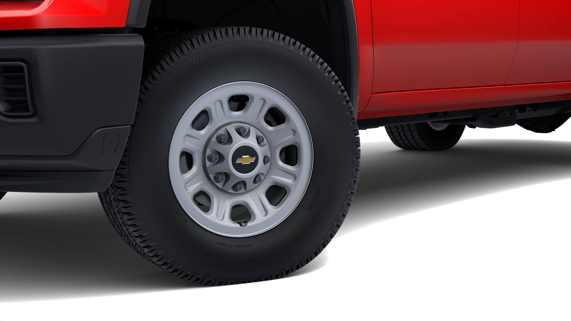 2026 Chevrolet Silverado 3500 HD WT