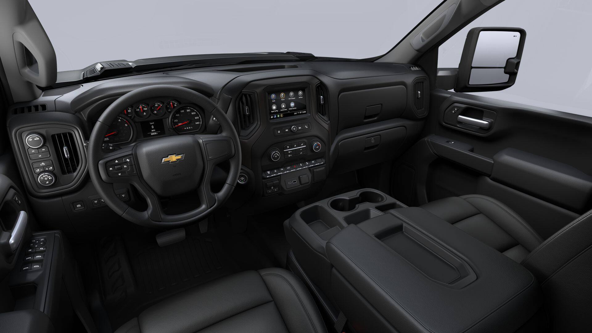 2026 Chevrolet Silverado 3500 HD WT