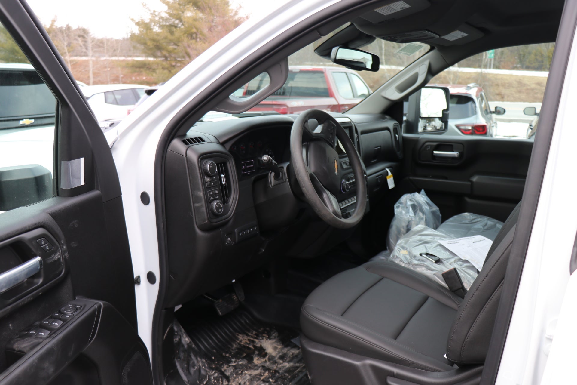 2026 Chevrolet Silverado 3500 HD WT