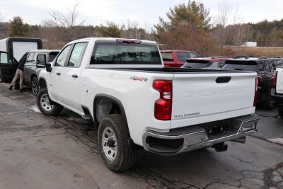 2026 Chevrolet Silverado 3500 HD WT
