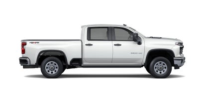 2026 Chevrolet Silverado 3500 HD WT