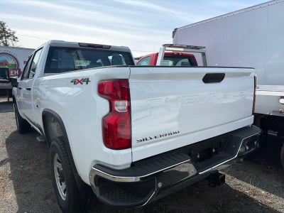 2026 Chevrolet Silverado 3500 HD WT