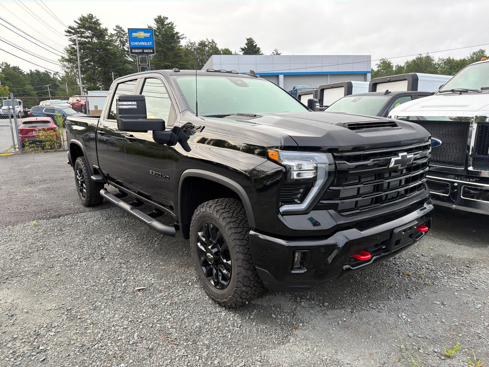 2026 Chevrolet Silverado 3500 HD LT