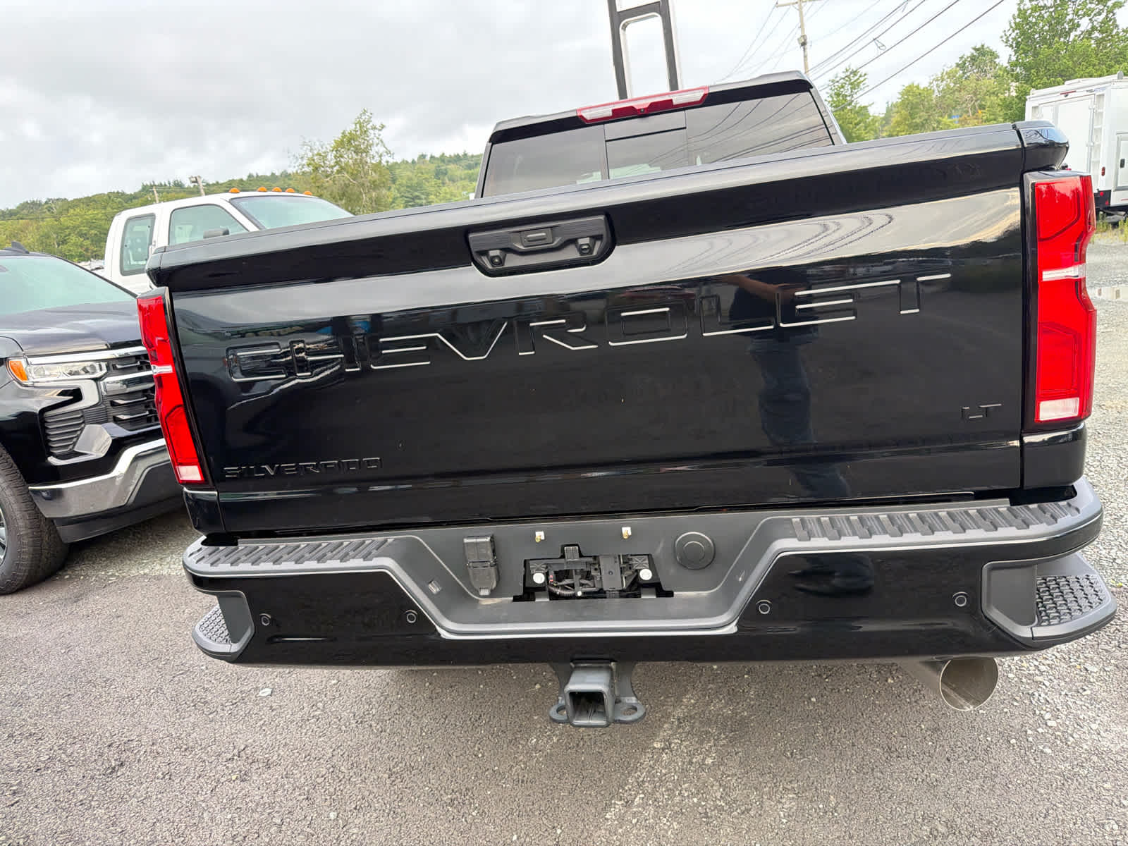 2026 Chevrolet Silverado 3500 HD LT
