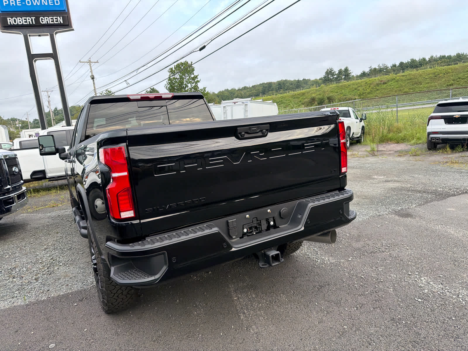 2026 Chevrolet Silverado 3500 HD LT