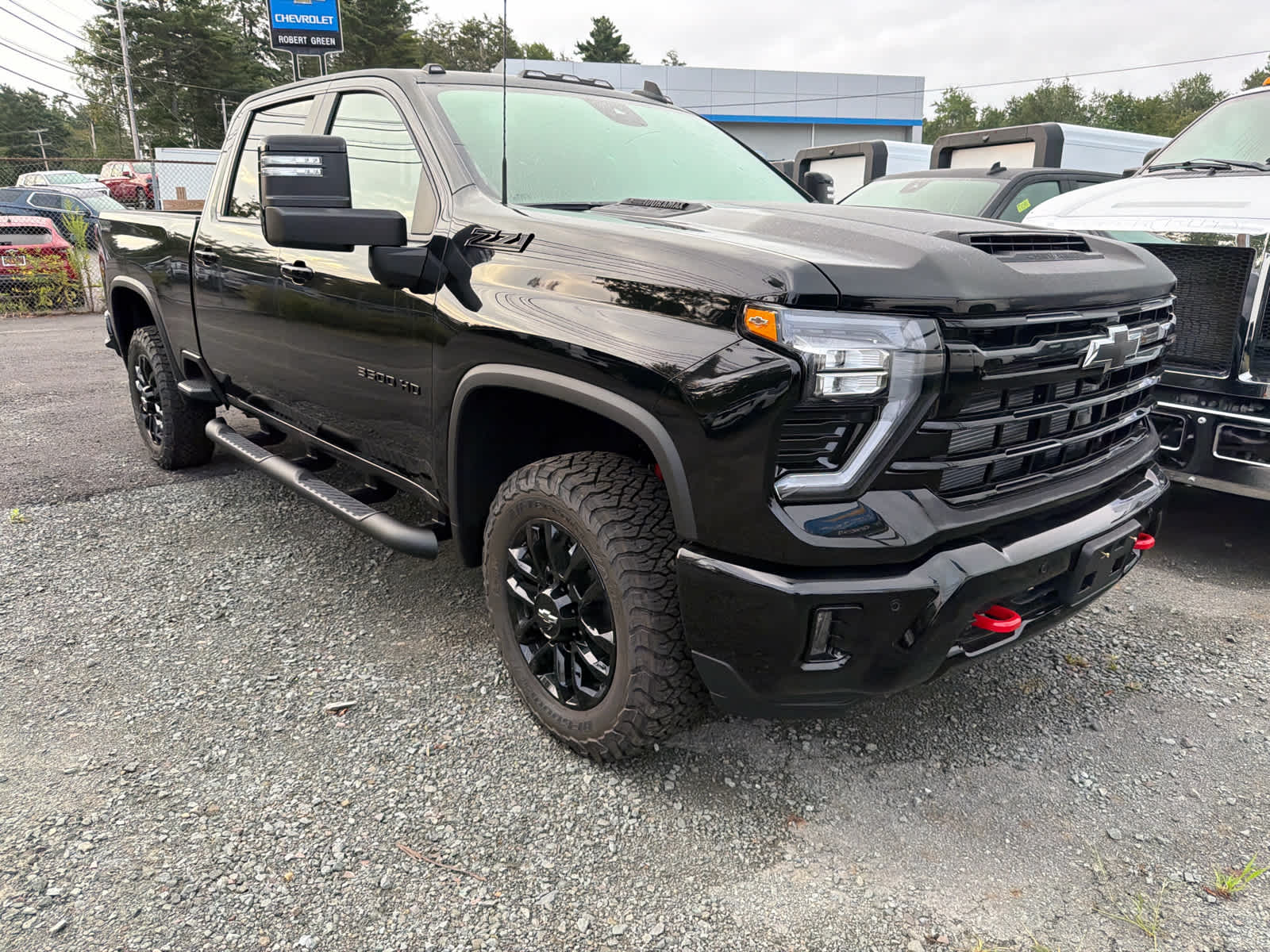 2026 Chevrolet Silverado 3500 HD LT