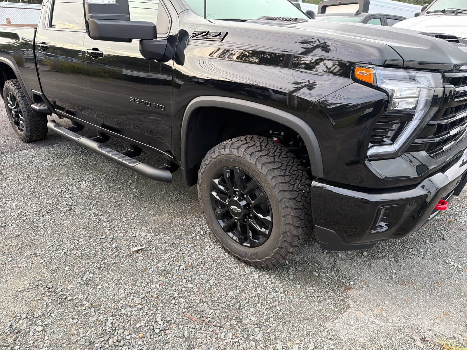 2026 Chevrolet Silverado 3500 HD LT