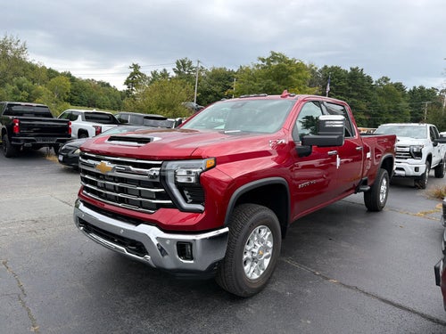 2026 Chevrolet Silverado 3500 HD LTZ
