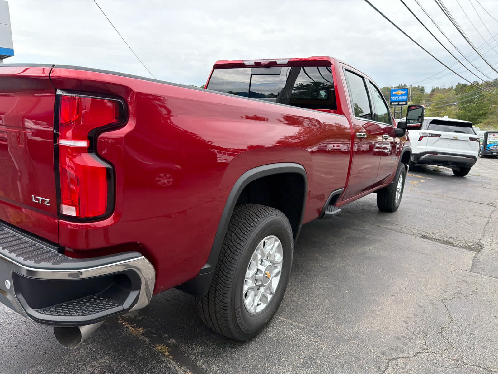 2026 Chevrolet Silverado 3500 HD LTZ
