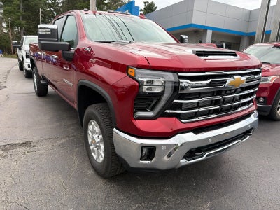 2026 Chevrolet Silverado 3500 HD LTZ