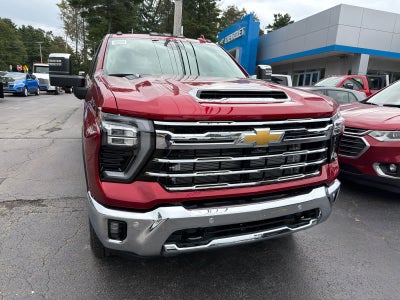 2026 Chevrolet Silverado 3500 HD LTZ