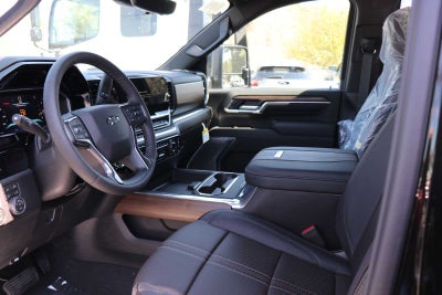 2026 Chevrolet Silverado 3500 HD High Country