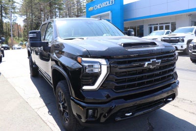 2026 Chevrolet Silverado 3500 HD High Country