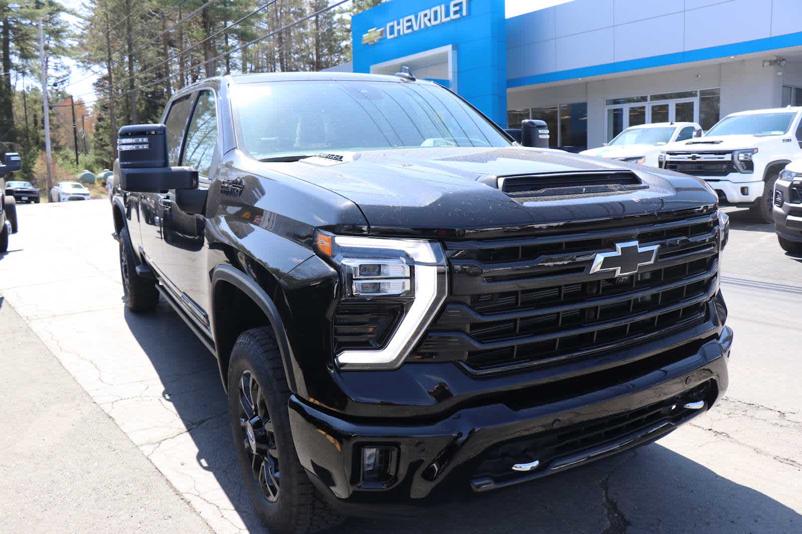 2026 Chevrolet Silverado 3500 HD High Country