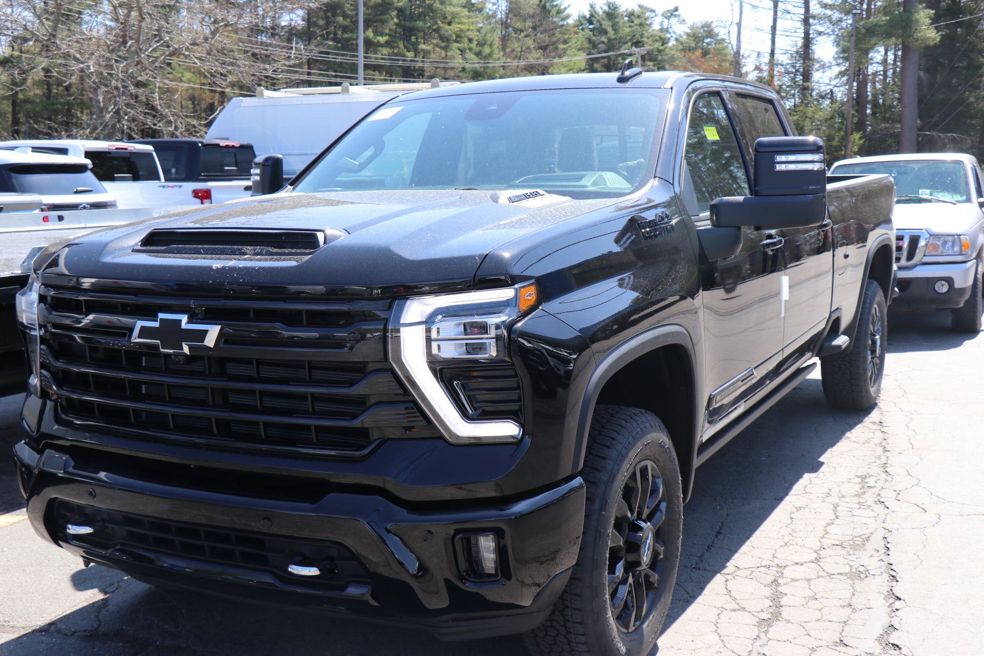 2026 Chevrolet Silverado 3500 HD High Country