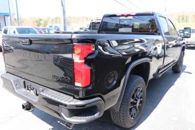 2026 Chevrolet Silverado 3500 HD High Country