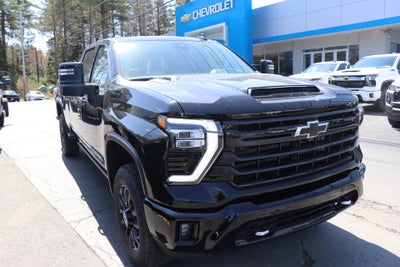 2026 Chevrolet Silverado 3500 HD High Country