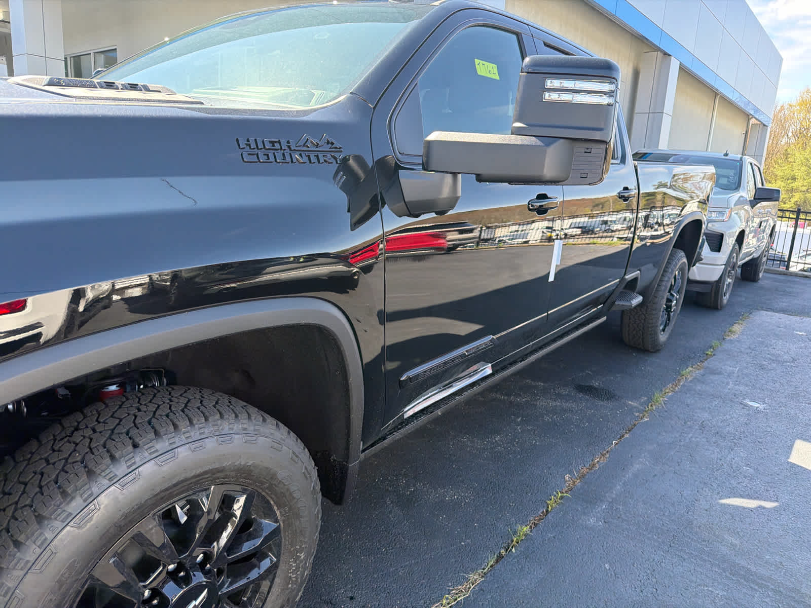 2026 Chevrolet Silverado 3500 HD High Country