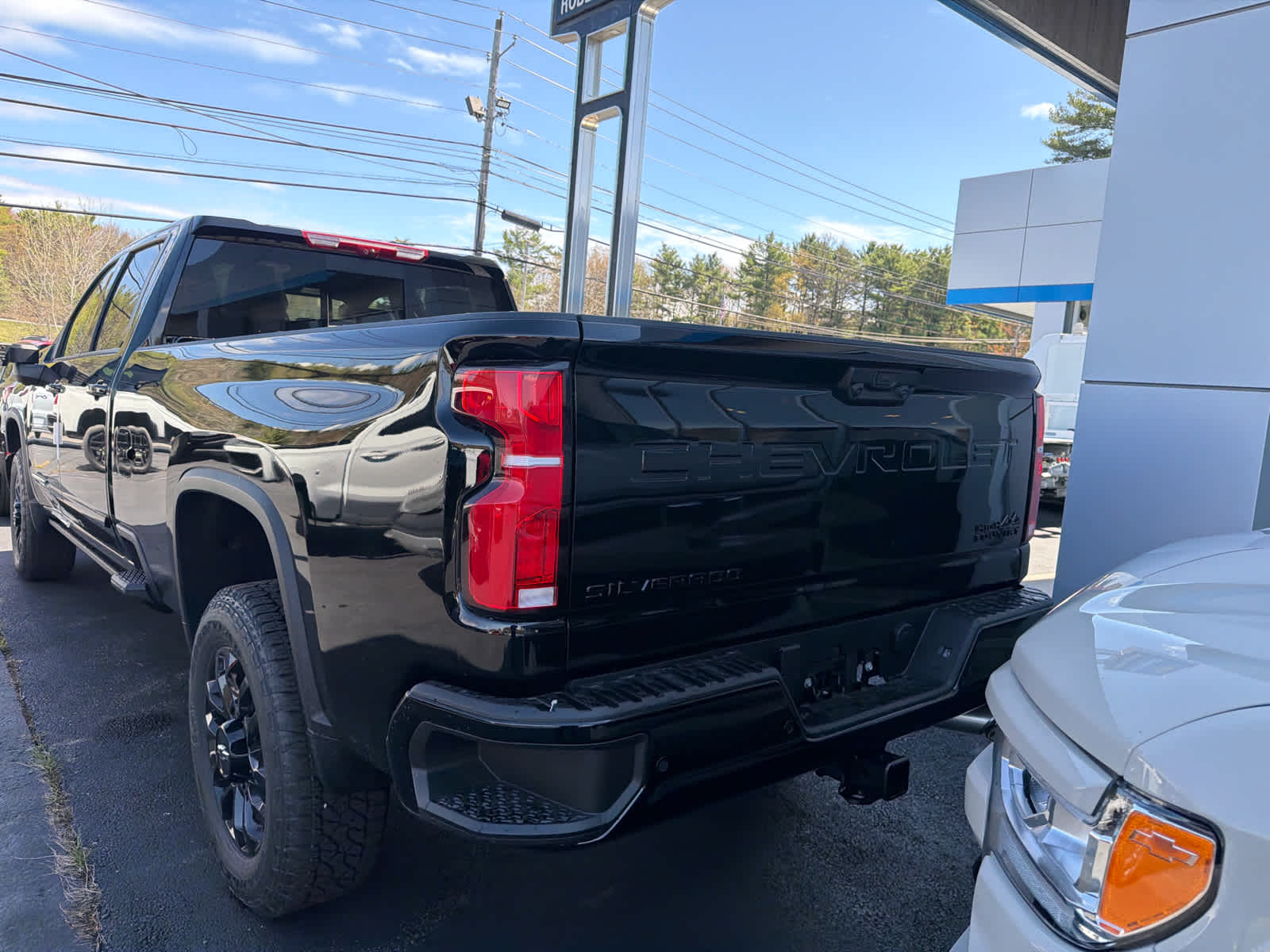 2026 Chevrolet Silverado 3500 HD High Country